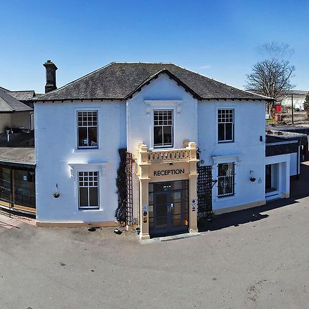 Castlecary House Hotel Exterior foto