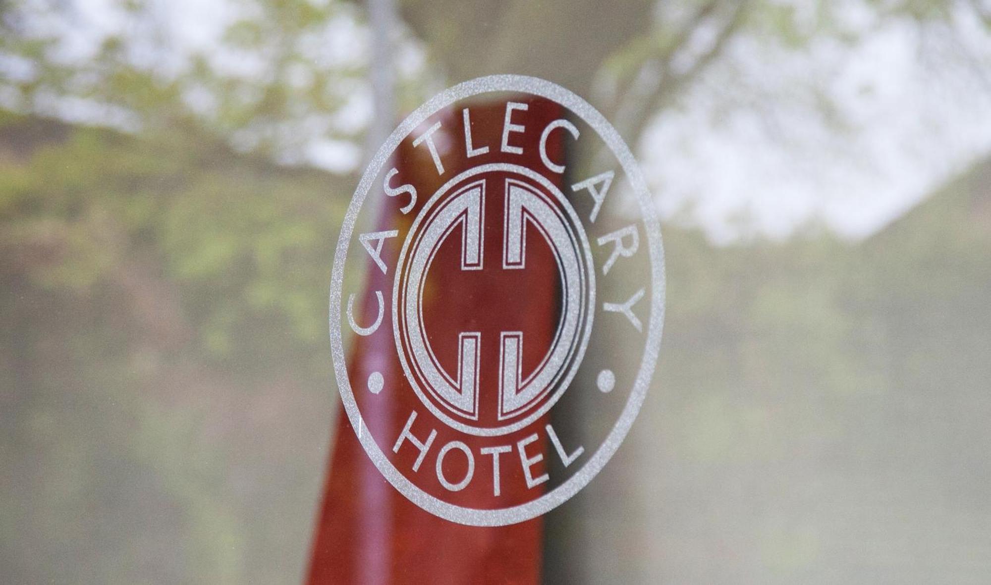 Castlecary House Hotel Exterior foto